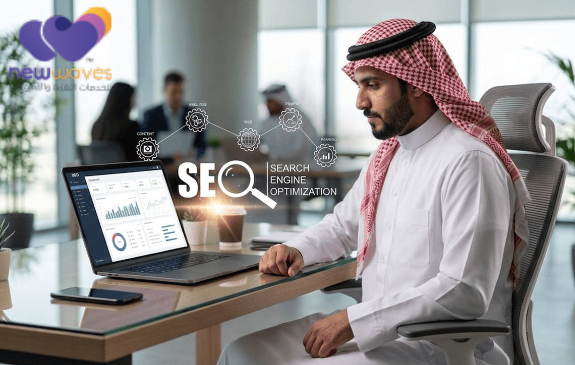 Best SEO company in Saudi Arabia