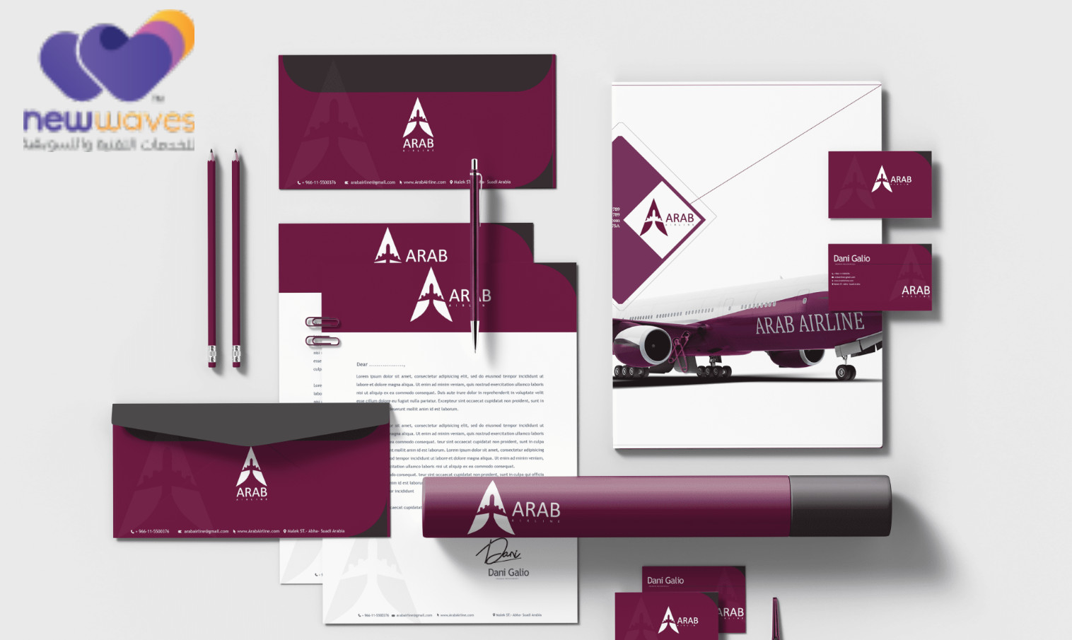 Best visual identity design company in Saudi Arabia
