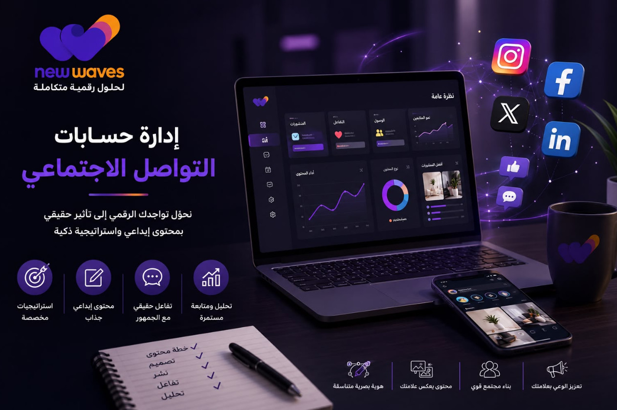 Best company for managing social media accounts