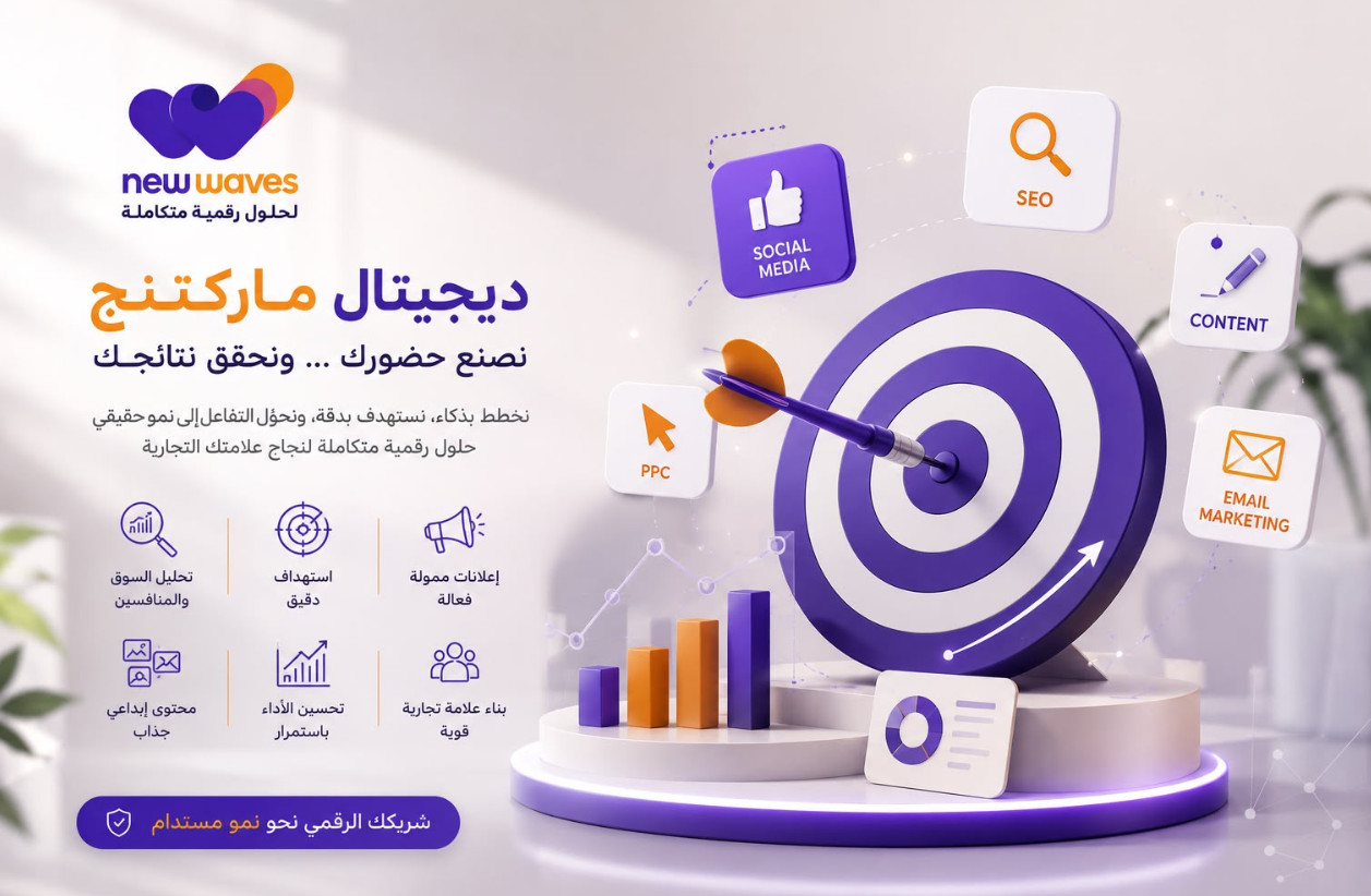 Best digital marketing company in Jeddah