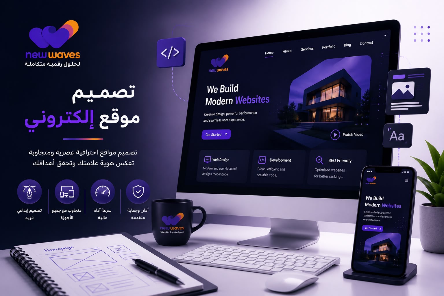 Your Complete Guide to Designing a Website