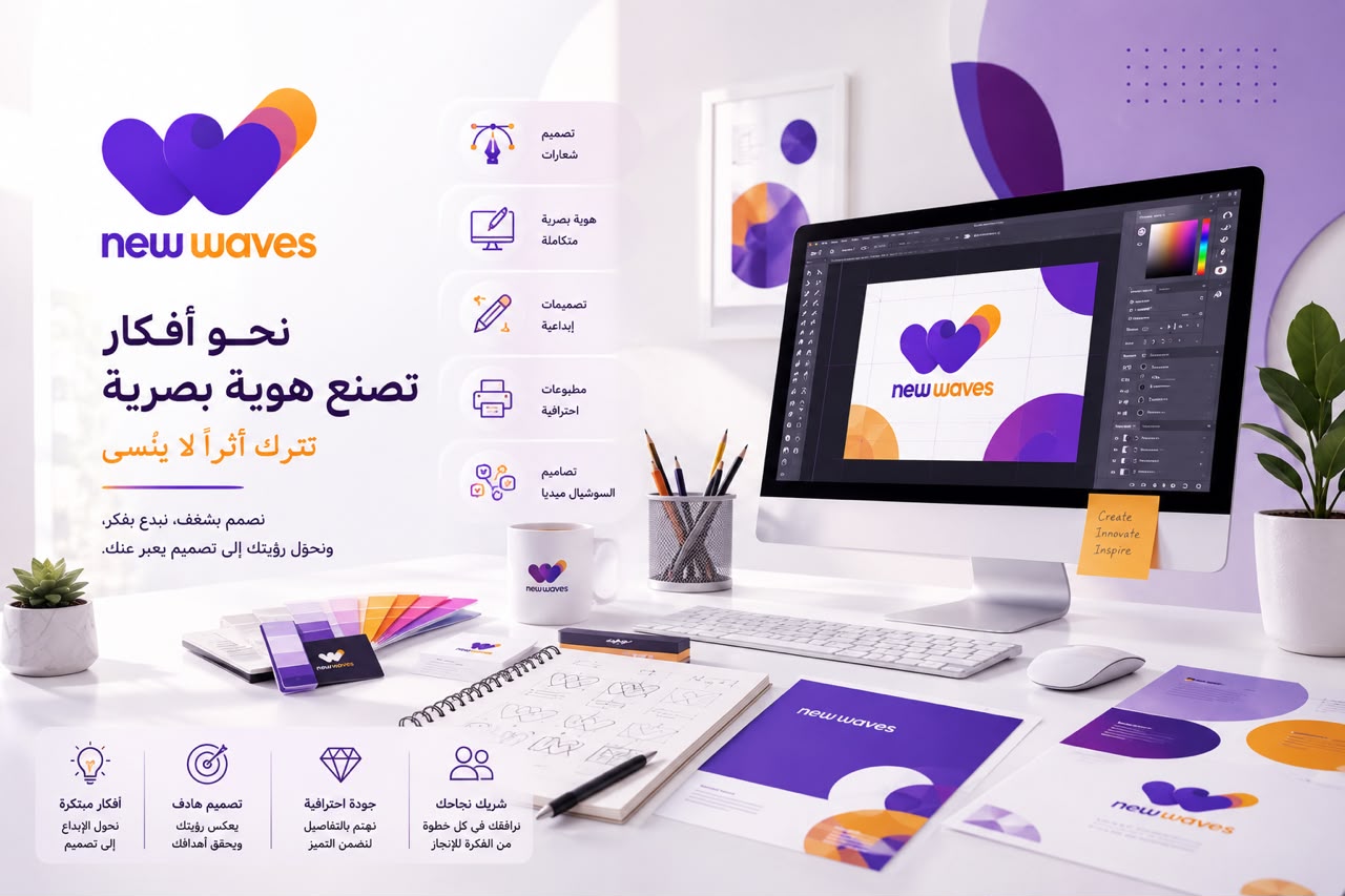 Graphic Design Company in Jeddah: Creative Services That Enhance Your Brand Identity
